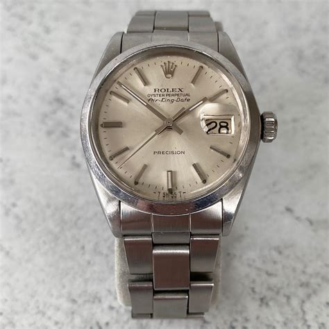 1983 rolex air king 5700